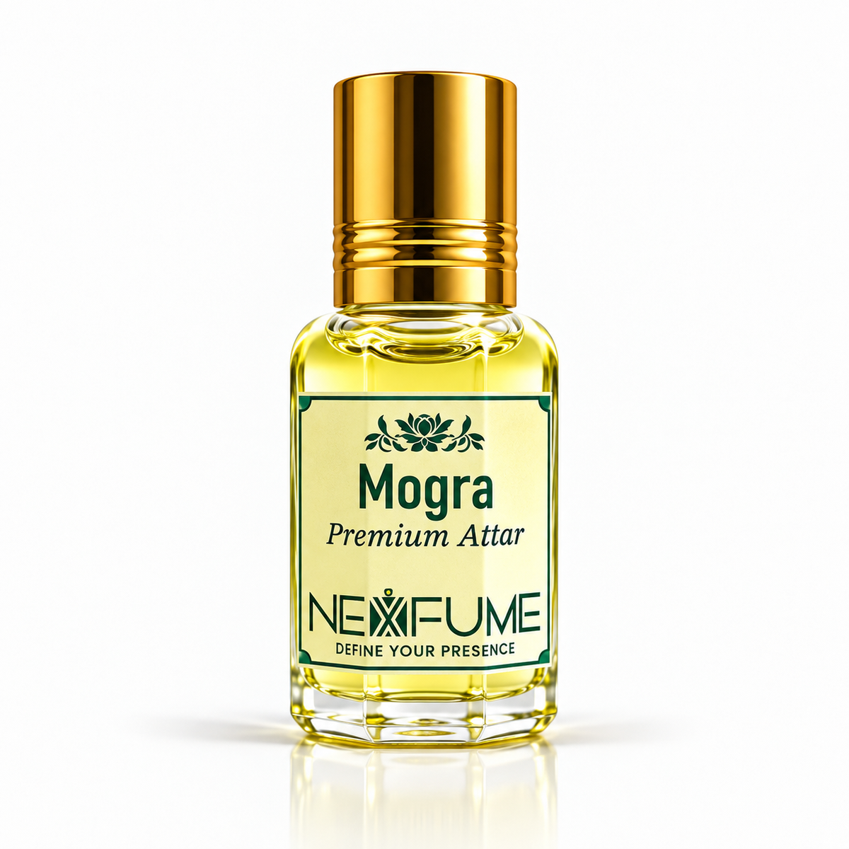 MOGRA | NEXFUME | PREMIUM ATTAR