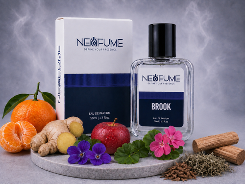 BROOK | NEXFUME | 50ml