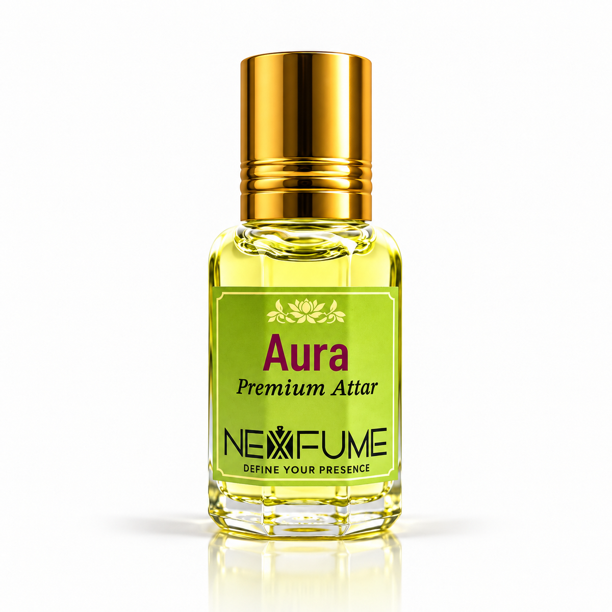 AURA | NEXFUME | PREMIUM ATTAR