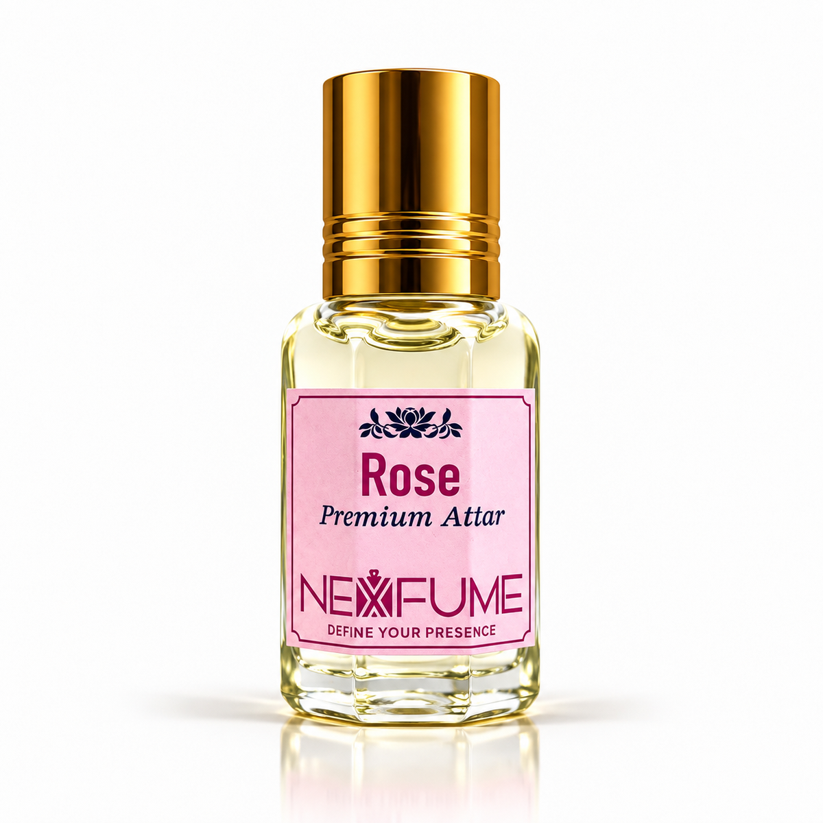 ROSE | NEXFUME | PREMIUM ATTAR