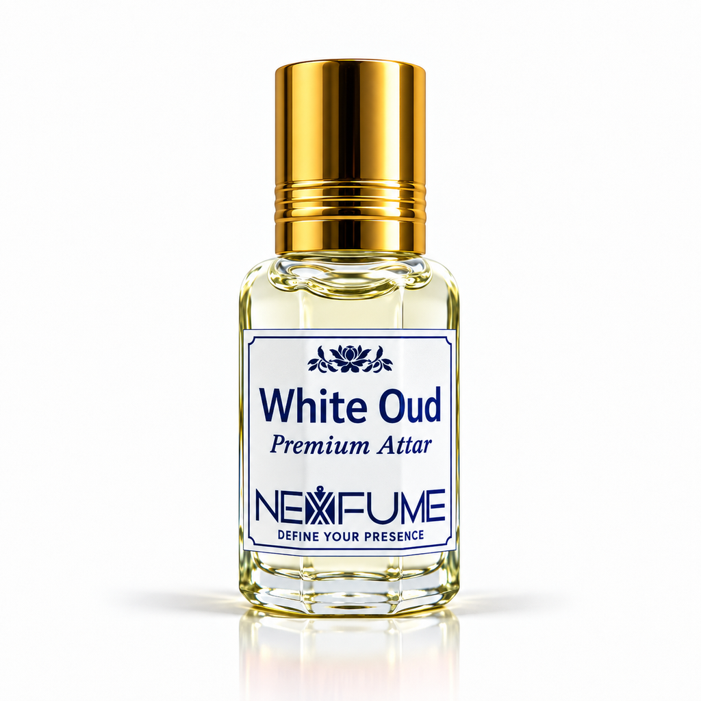 WHITE OUD | NEXFUME | PREMIUM ATTAR