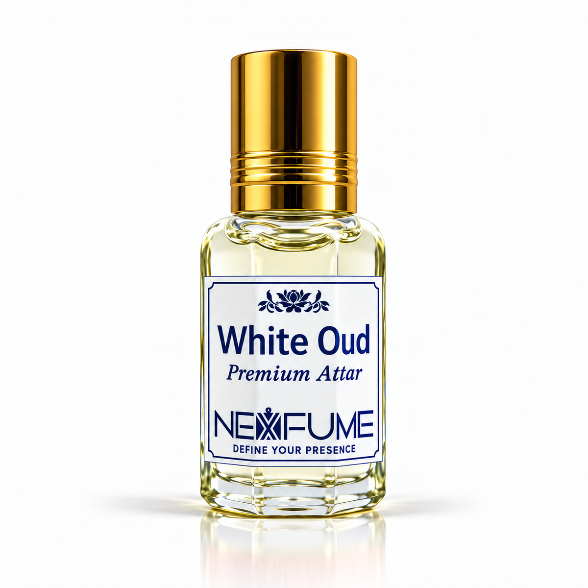 WHITE OUD | NEXFUME | PREMIUM ATTAR