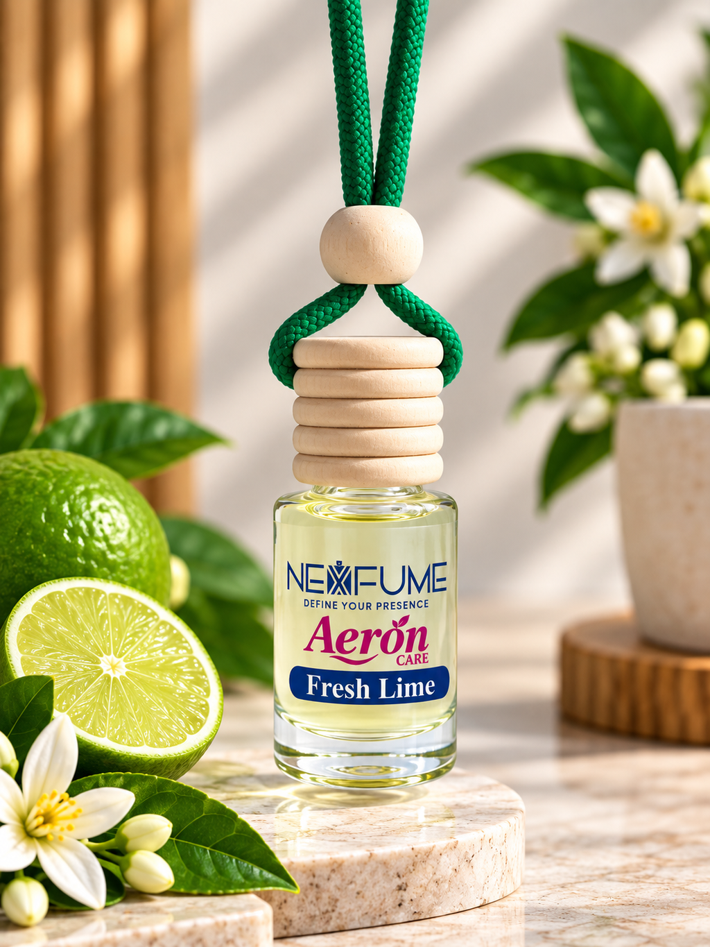 FRESH LIME | NEXFUME