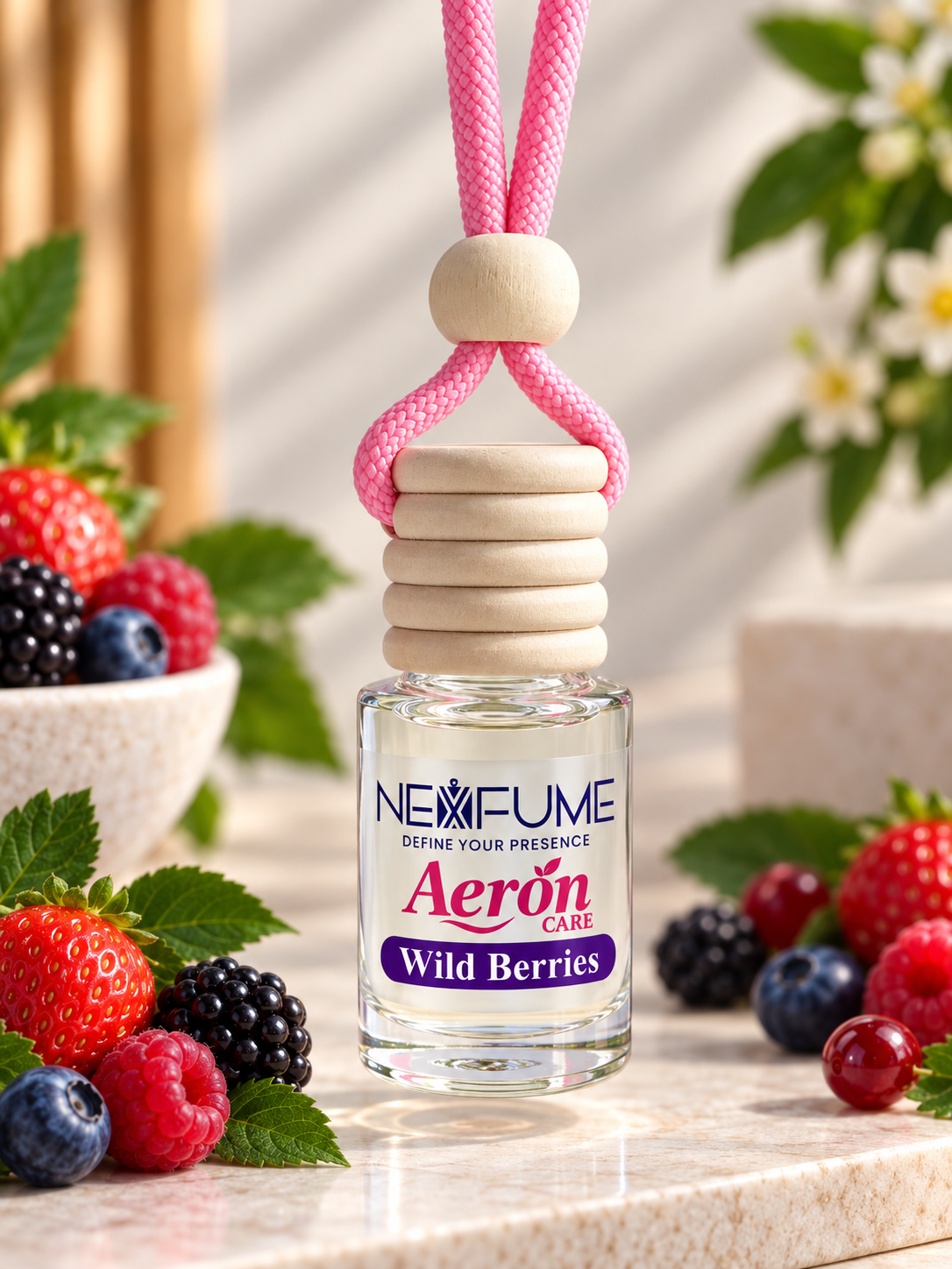 WILD BERRIES | NEXFUME