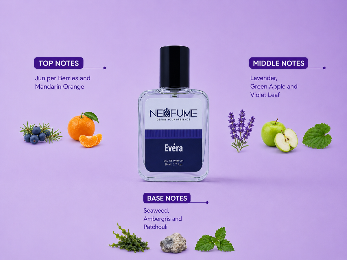 EVERA | NEXFUME | 50ml