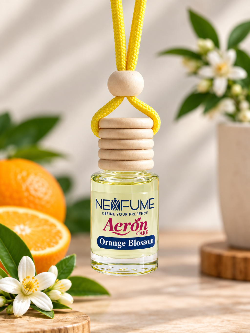ORANGE BLOSSOM | NEXFUME