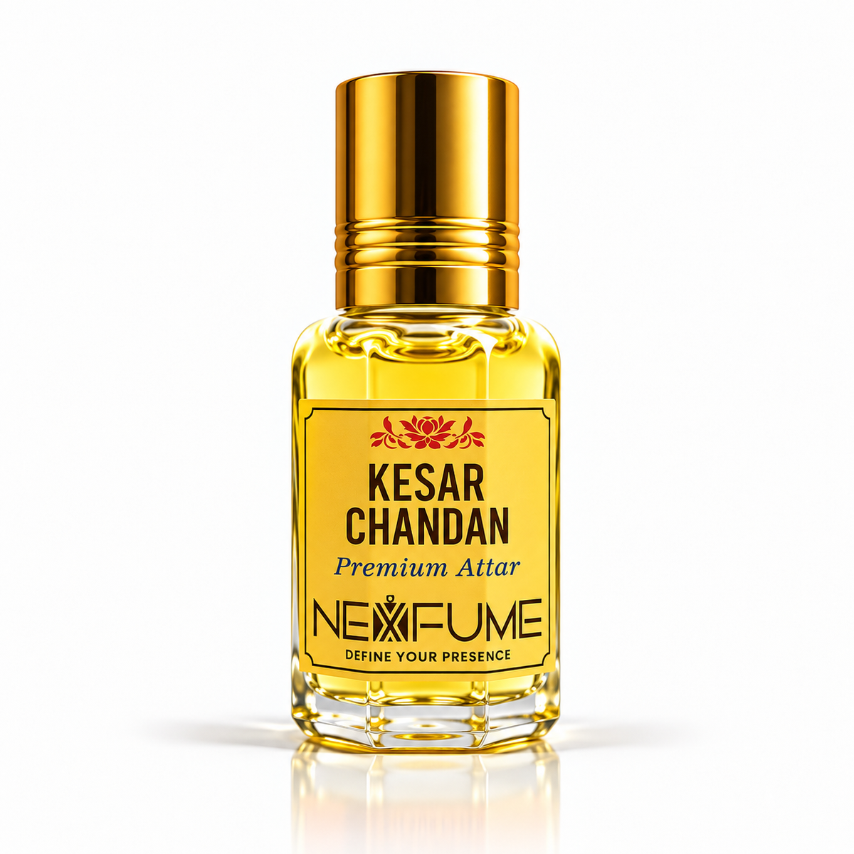KESAR CHANDAN | NEXFUME | PREMIUM ATTAR