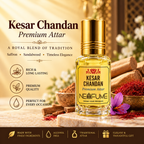 KESAR CHANDAN | NEXFUME | PREMIUM ATTAR