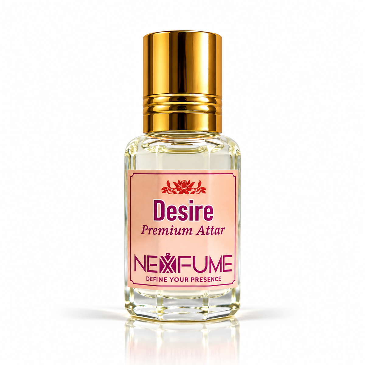 DESIRE | NEXFUME | PREMIUM ATTAR