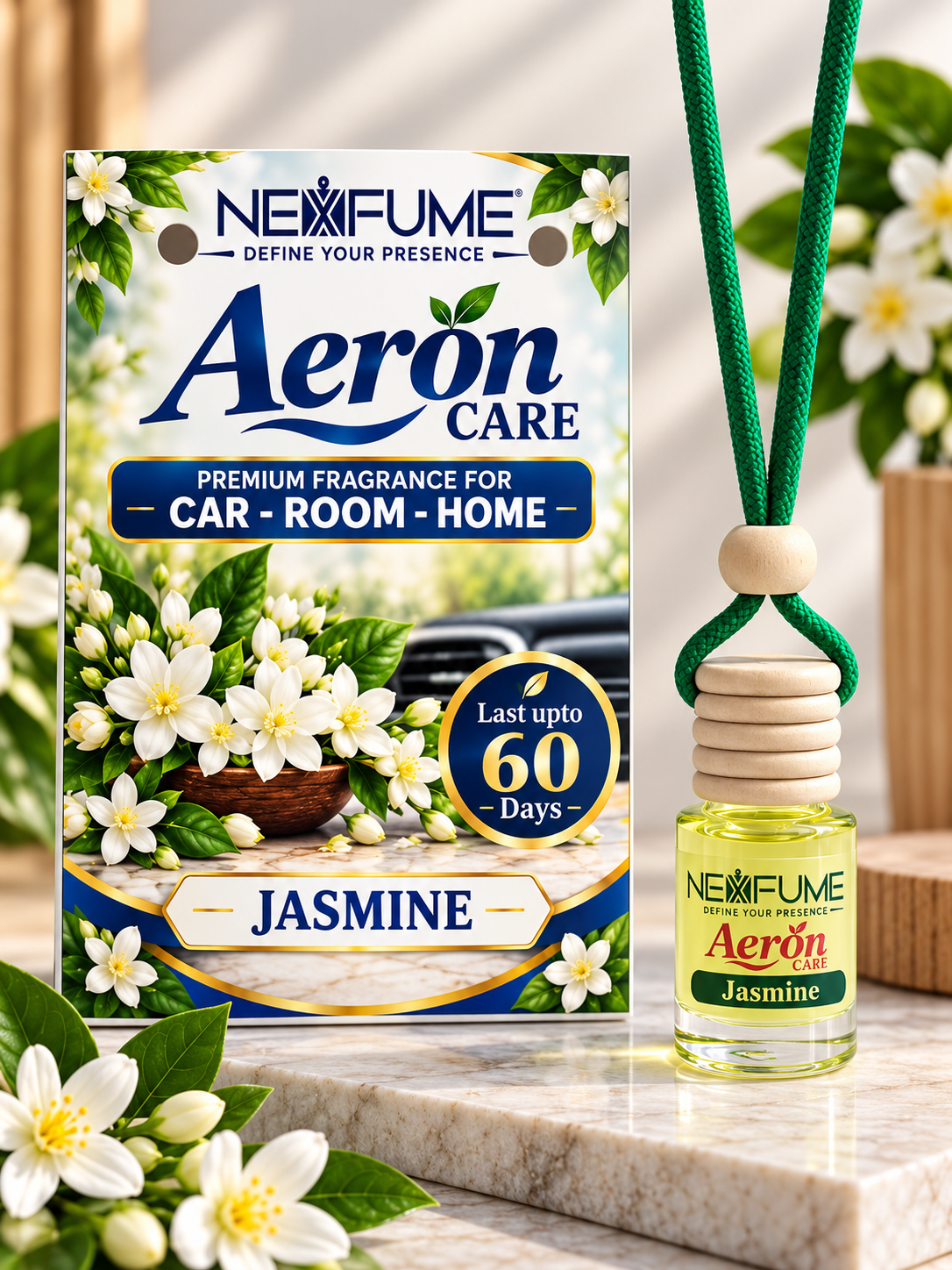 JASMINE | NEXFUME