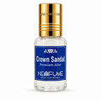 CROWN SANDAL | NEXFUME | PREMIUM ATTAR