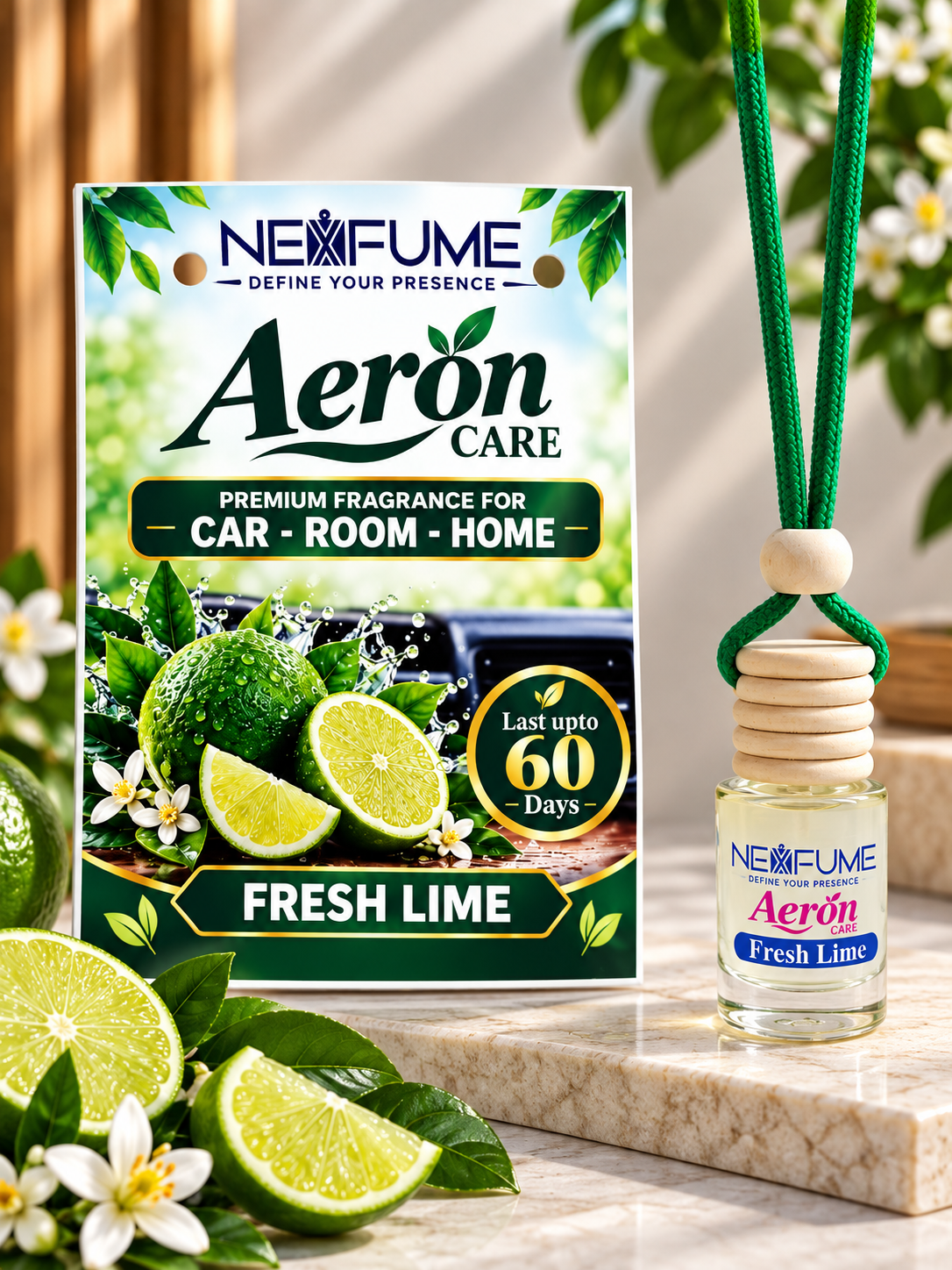 FRESH LIME | NEXFUME