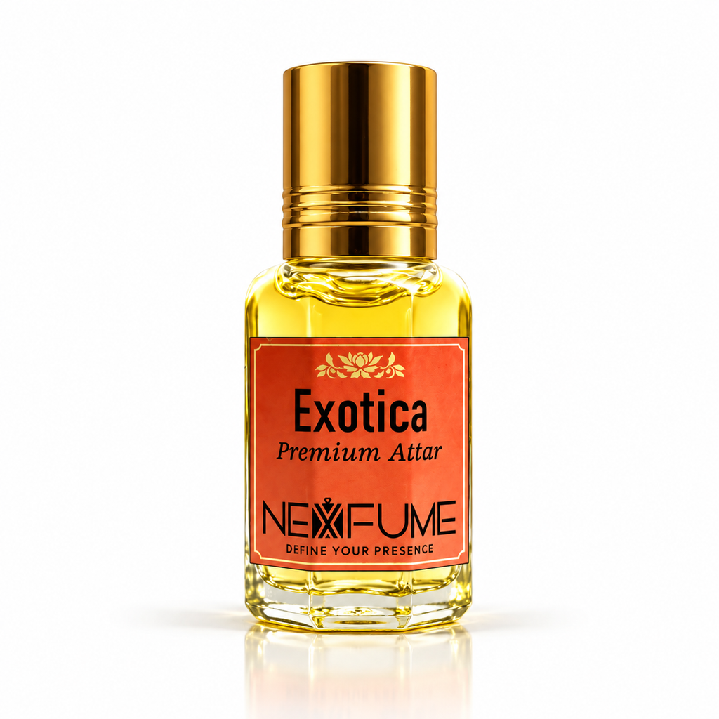 EXOTICA | NEXFUME | PREMIUM ATTAR