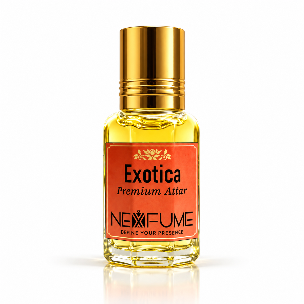 EXOTICA | NEXFUME | PREMIUM ATTAR