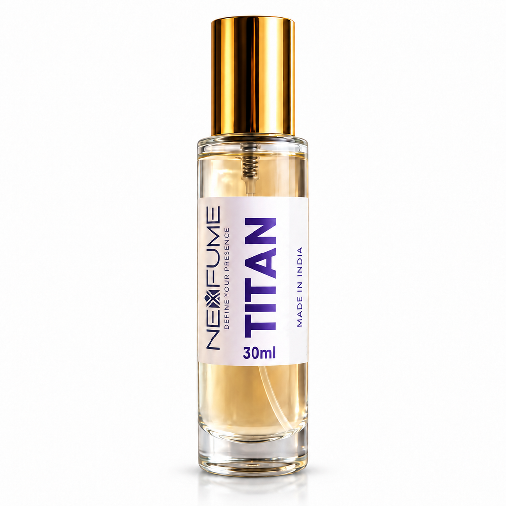 TITAN | NEXFUME | 30ml