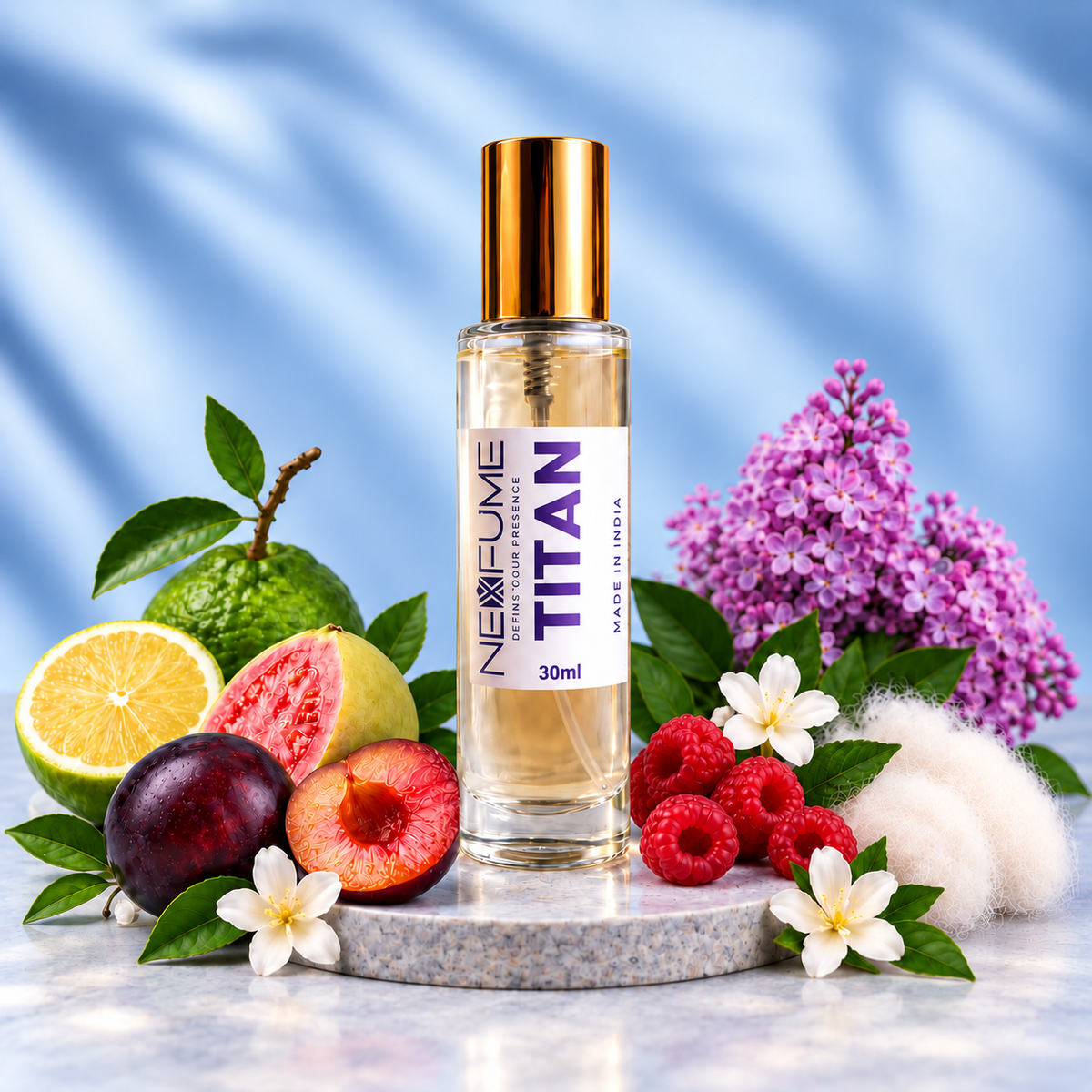 TITAN | NEXFUME | 30ml