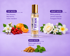 TITAN | NEXFUME | 30ml