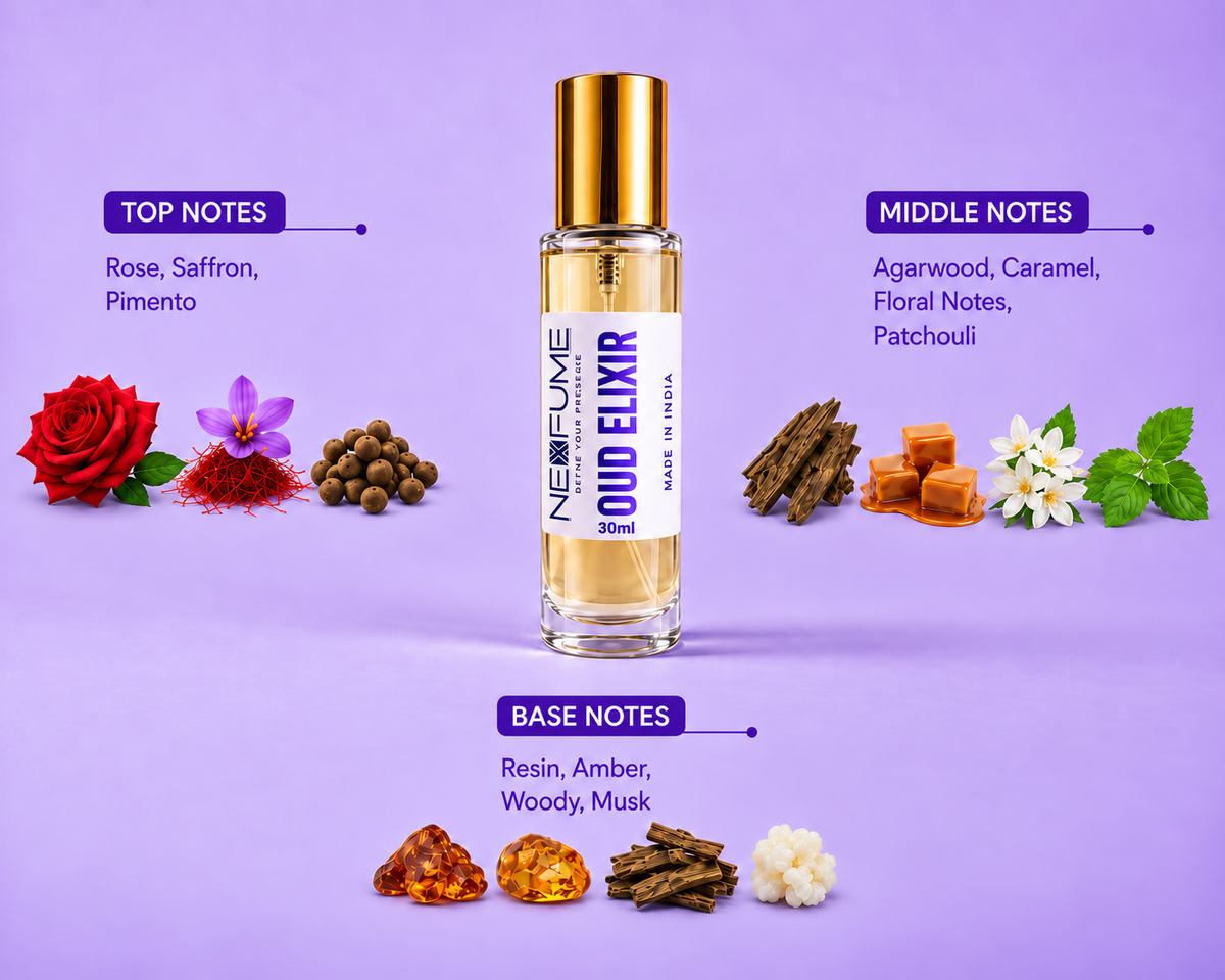 OUD ELIXIR | NEXFUME | 30ml