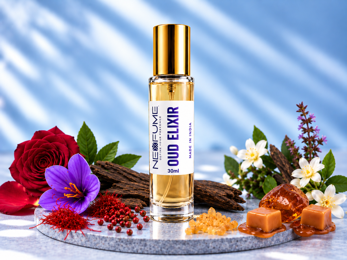 OUD ELIXIR | NEXFUME | 30ml