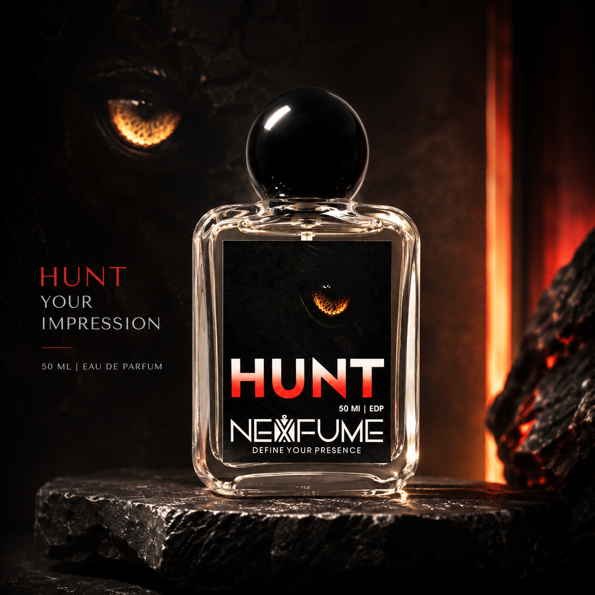 HUNT | NEXFUME | 50ml