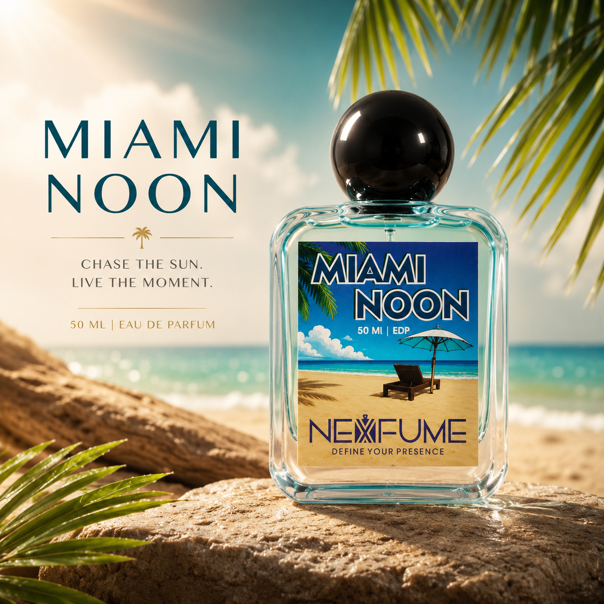 MIAMI NOON | NEXFUME | 50ml