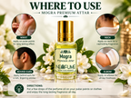 MOGRA | NEXFUME | PREMIUM ATTAR