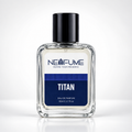 TITAN | NEXFUME | 50ML