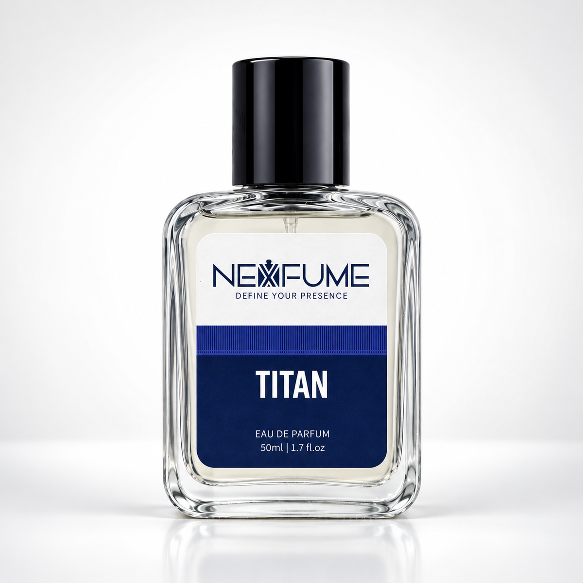 TITAN | NEXFUME | 50ML