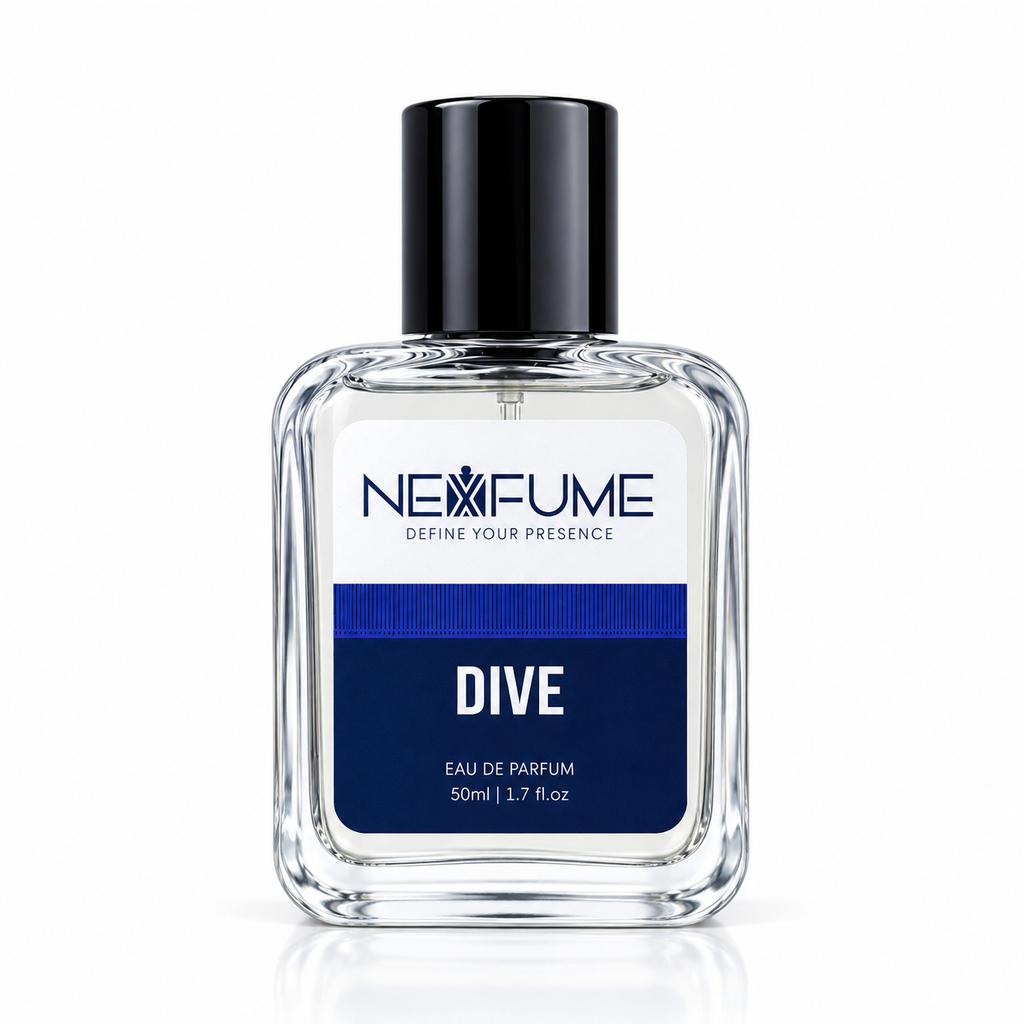 DIVE |  NEXFUME | 50ml