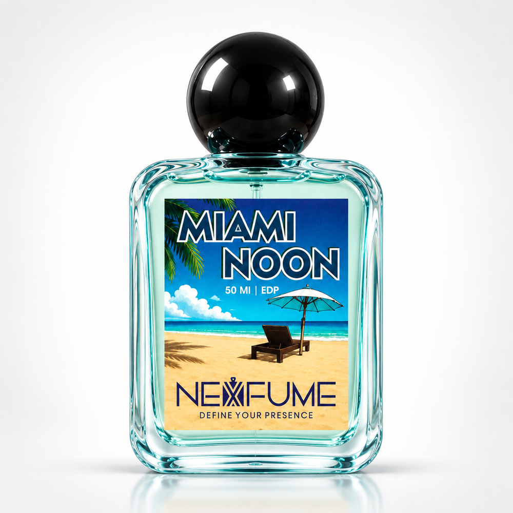 MIAMI NOON | NEXFUME | 50ml