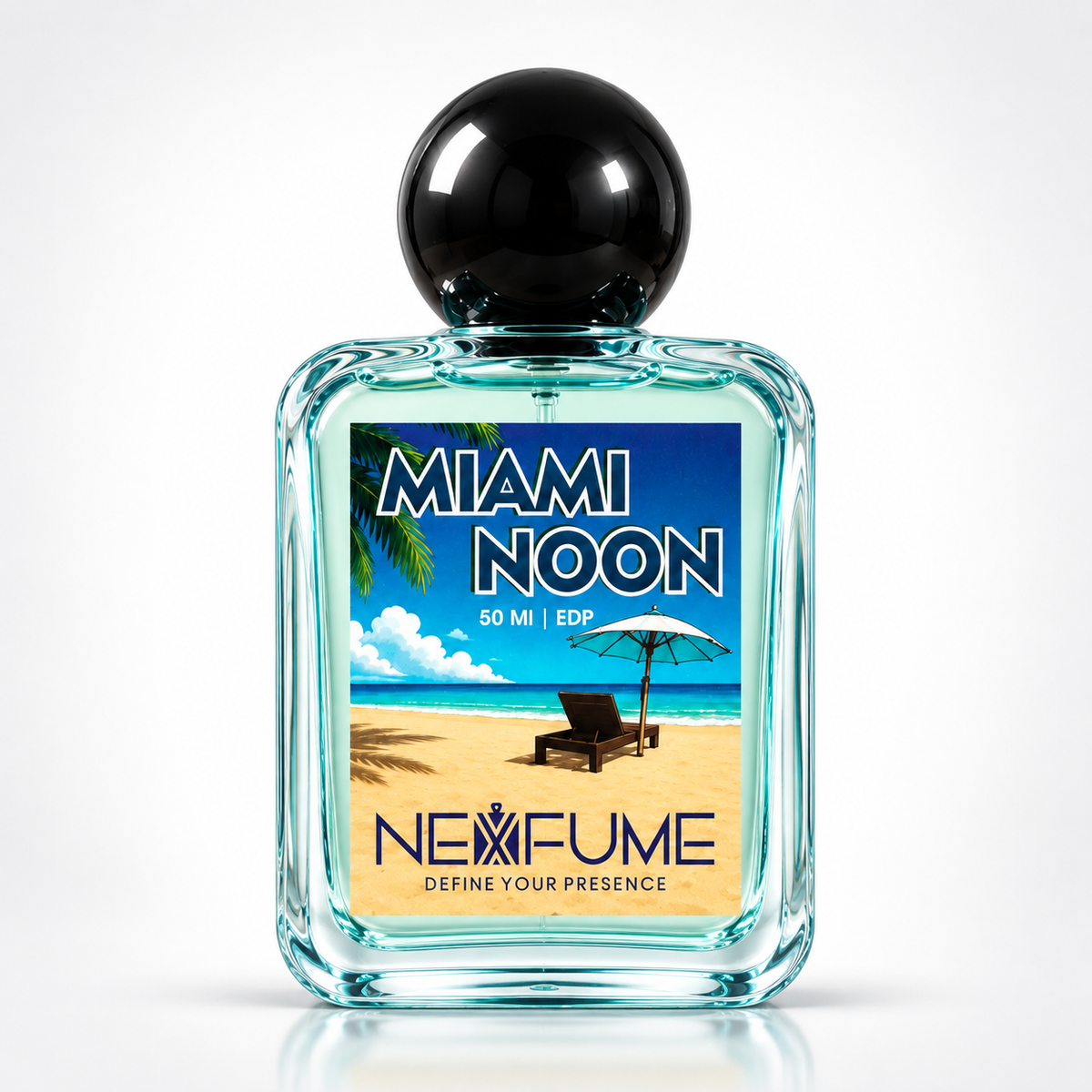 MIAMI NOON | NEXFUME | 50ml