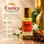 EXOTICA | NEXFUME | PREMIUM ATTAR