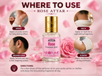ROSE | NEXFUME | PREMIUM ATTAR