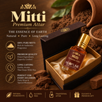 MITTI | NEXFUME | PREMIUM ATTAR