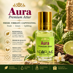 AURA | NEXFUME | PREMIUM ATTAR