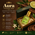 AURA | NEXFUME | PREMIUM ATTAR