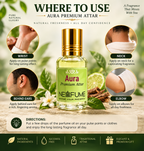 AURA | NEXFUME | PREMIUM ATTAR