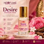 DESIRE | NEXFUME | PREMIUM ATTAR