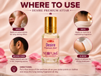 DESIRE | NEXFUME | PREMIUM ATTAR