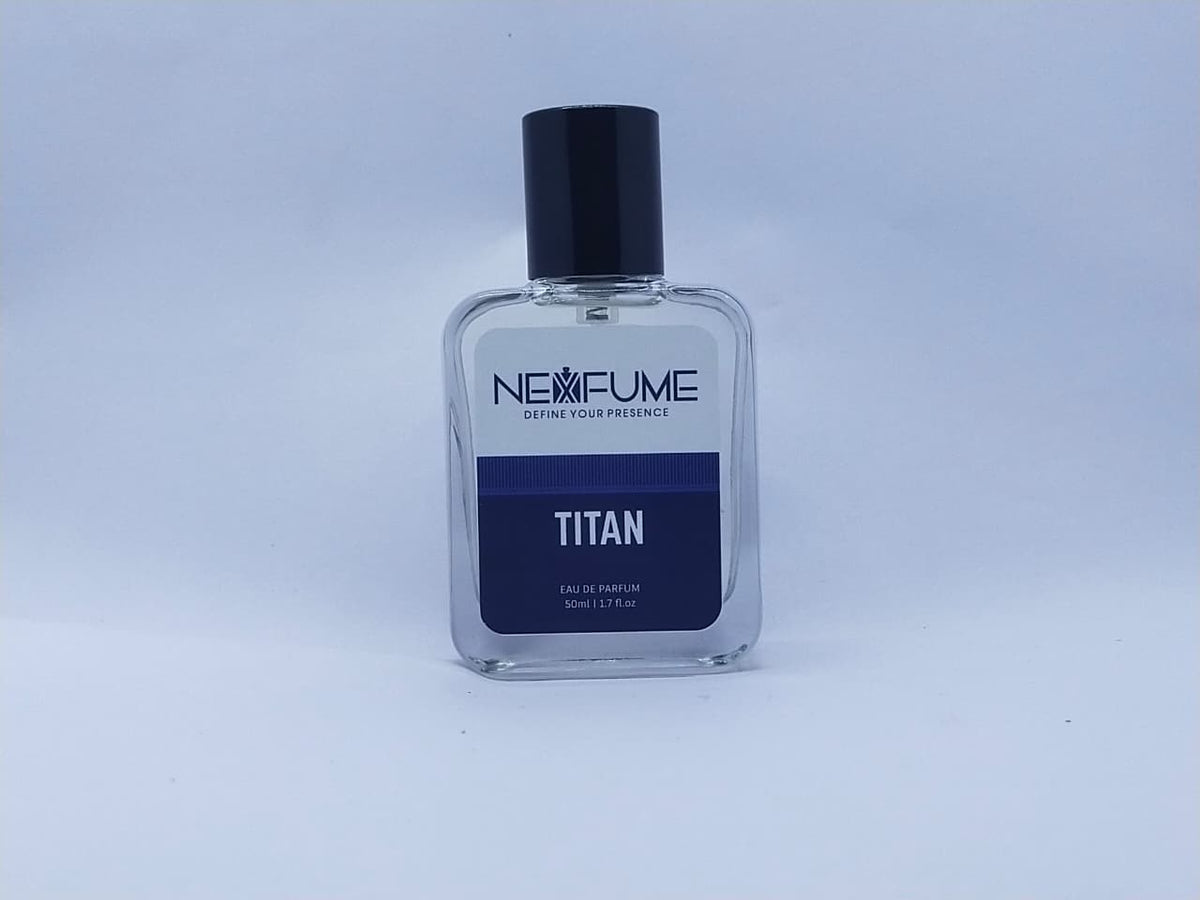 TITAN | NEXFUME | ATTAR | 6ml