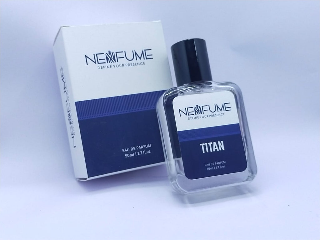 TITAN | NEXFUME | ATTAR | 6ml