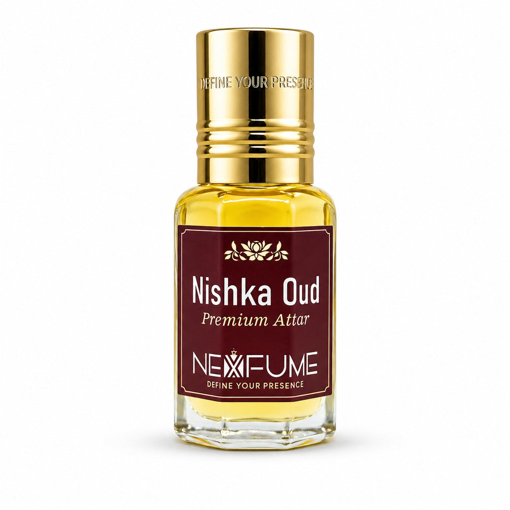 NISHKA OUD | NEXFUME | PREMIUM ATTAR