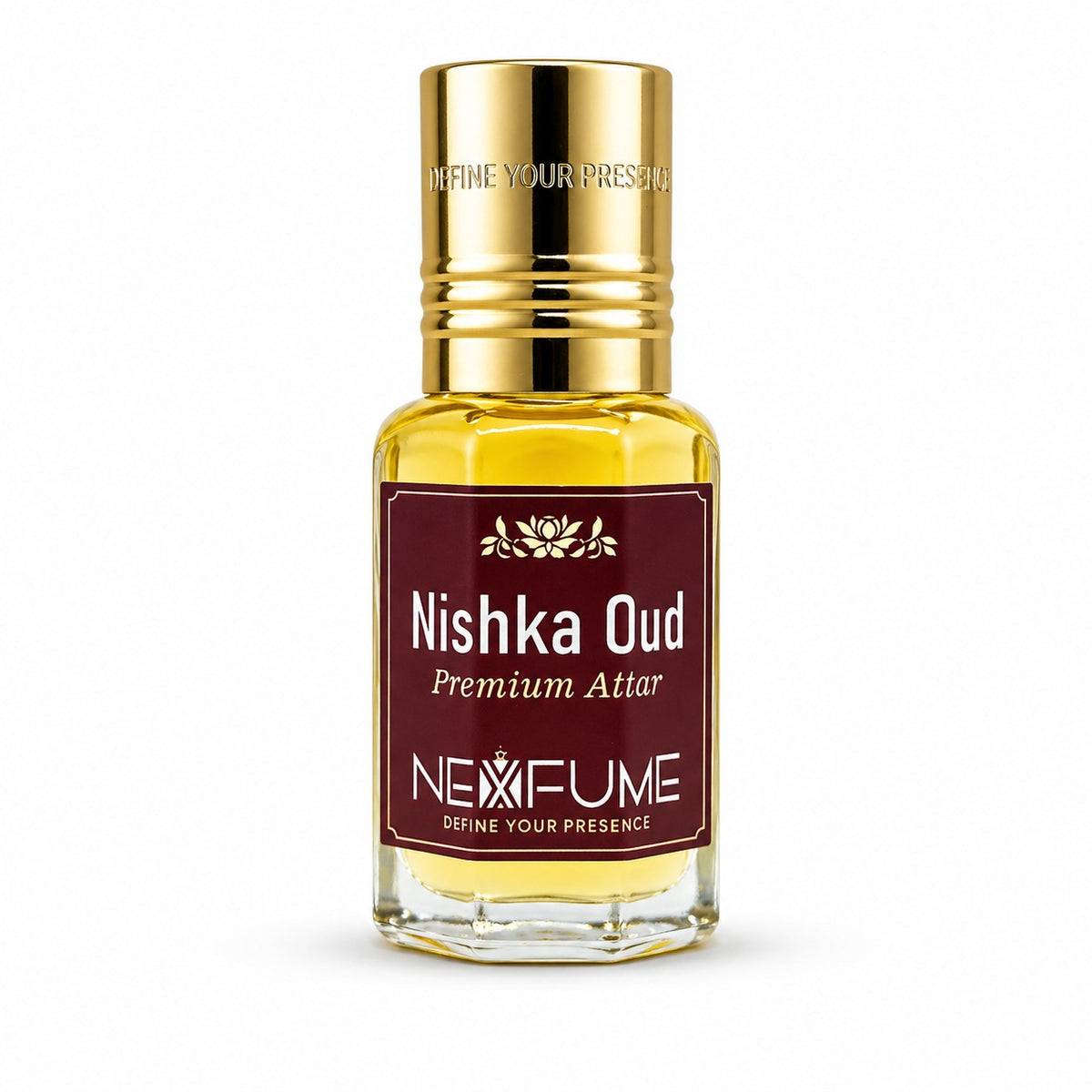 NISHKA OUD | NEXFUME | PREMIUM ATTAR