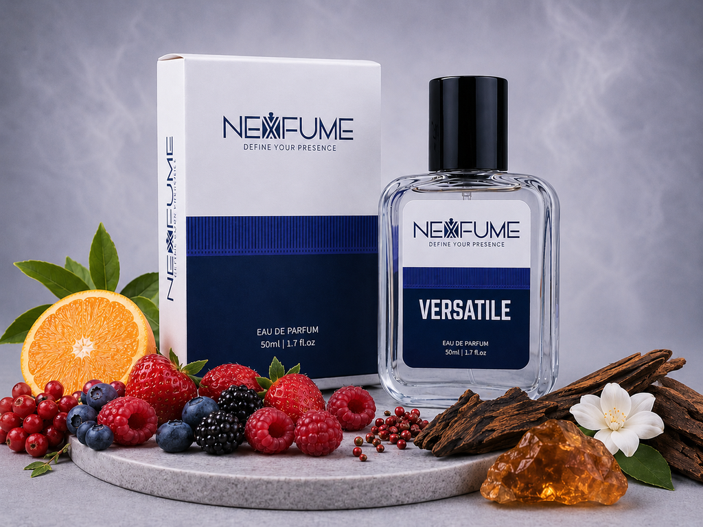 VERSATILE | NEXFUME | 50ml