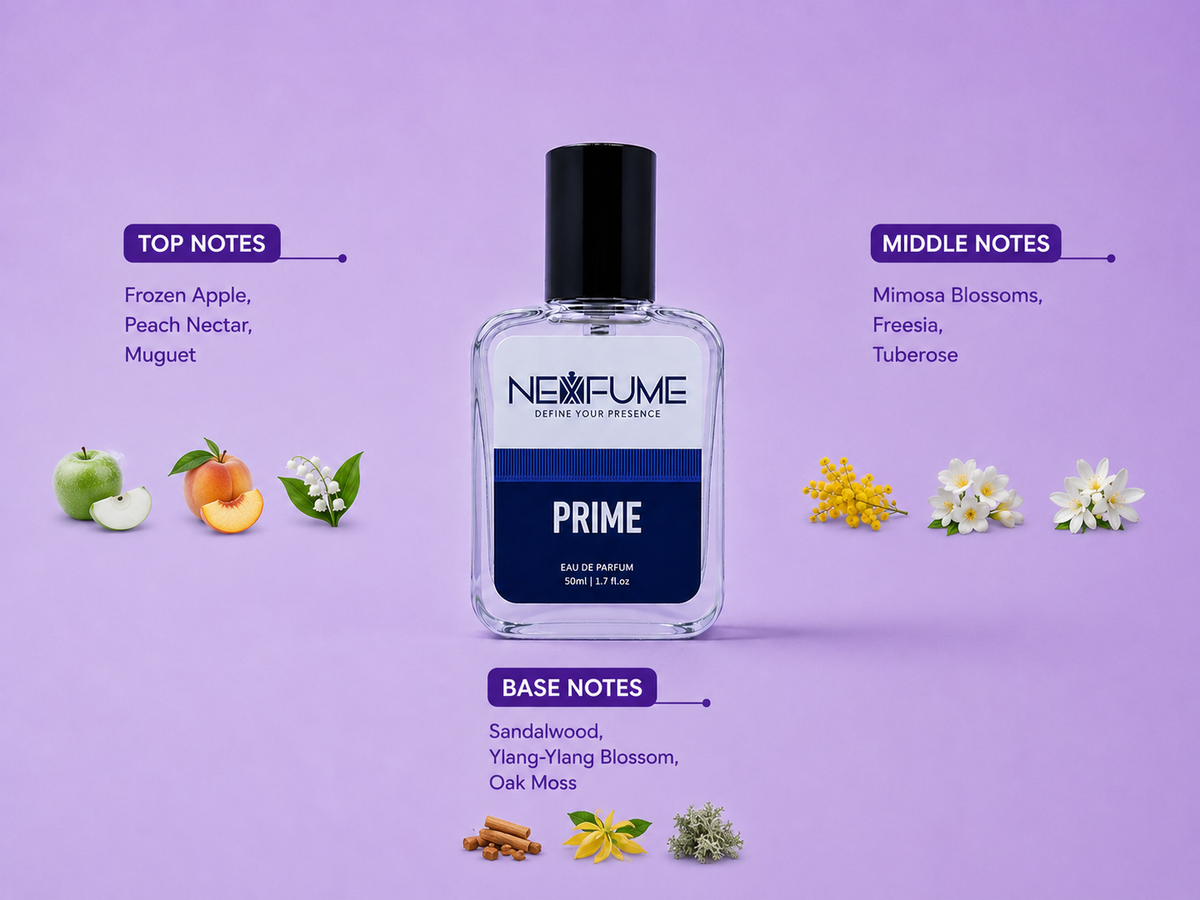 PRIME | NEXFUME | 50ml