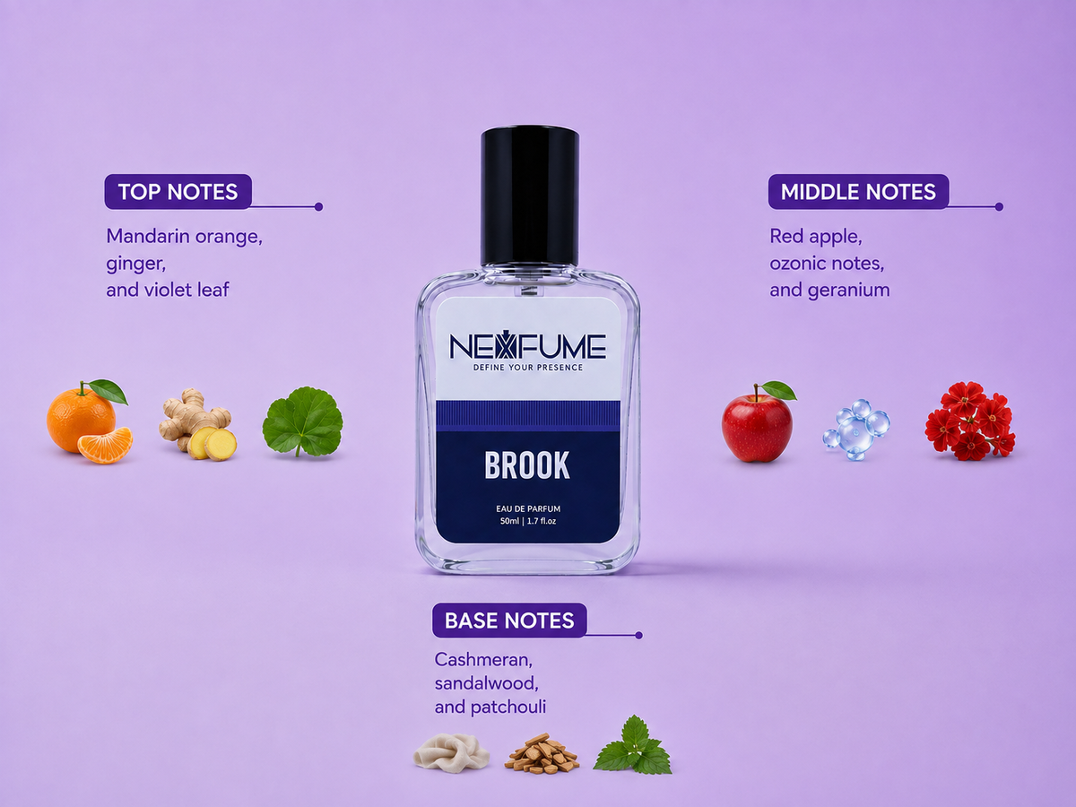 BROOK | NEXFUME | 50ml