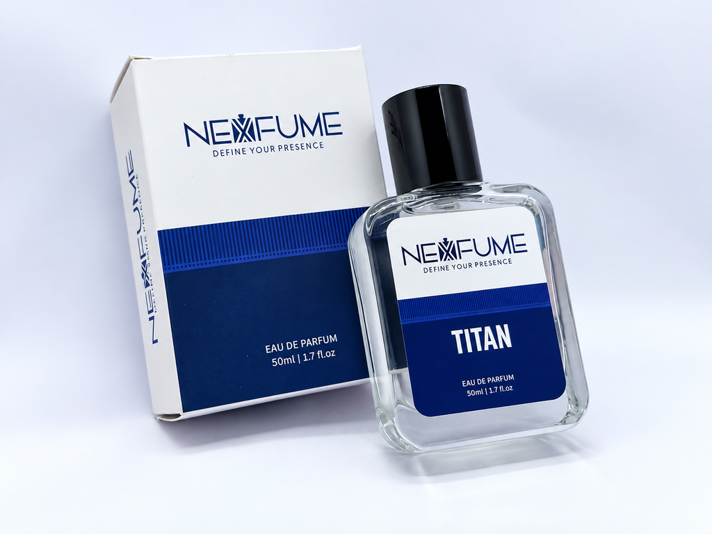 TITAN | NEXFUME | 50ML