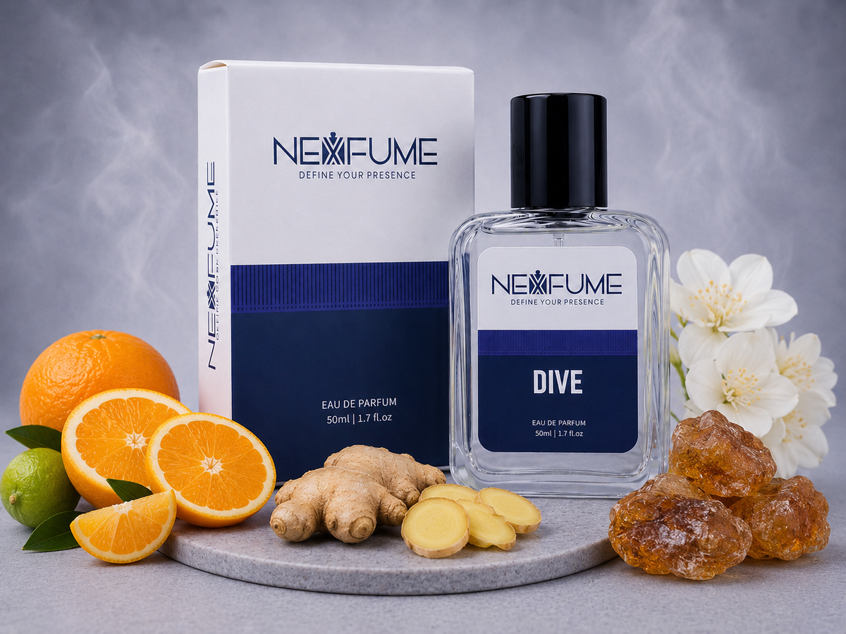 DIVE |  NEXFUME | 50ml