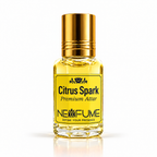 CITRUS SPARK | NEXFUME | PREMIUM ATTAR