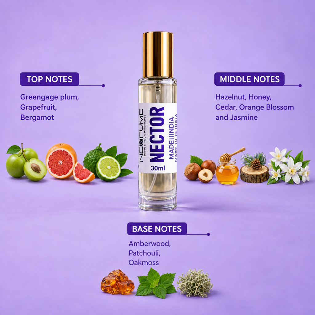 NECTAR | NEXFUME | 30ml